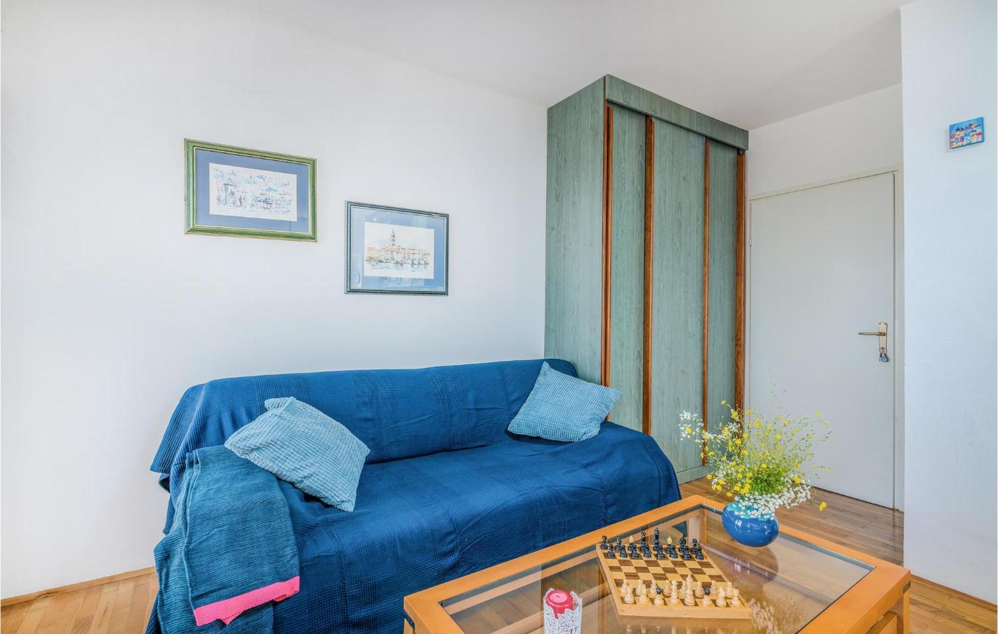 Amazing Apartment In Krk With Kitchen Krk Town Exteriér fotografie